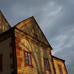 Zamek Ostrolov Ostrolovsky Ujezd
