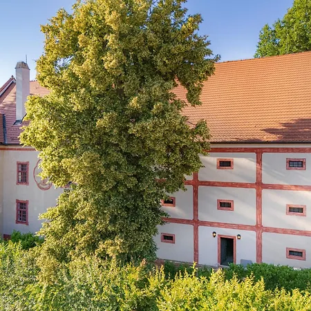 Maison d'hôtes Zamek Ostrolov *