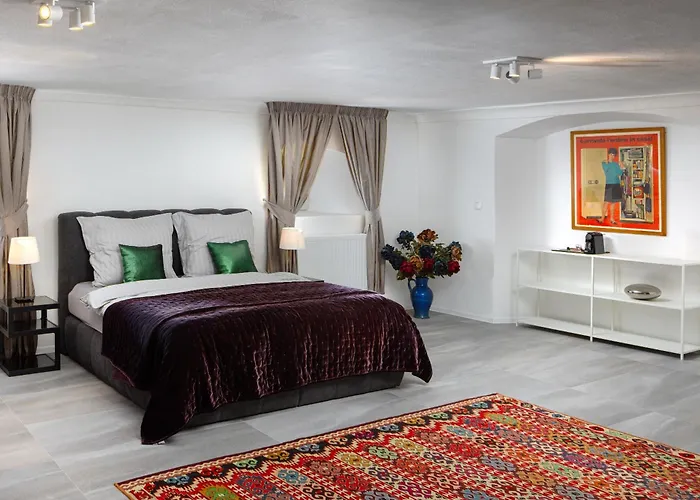 Гостевой дом Zamek Ostrolov *